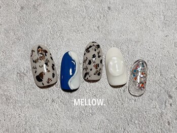 メロウ(MELLOW.)/《HAND》定額Design[C]