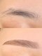 リフティ 小倉到津(Lifty)の写真/【眉カラー導入サロン★】男女問わず眉毛の存在感をなくす♪6トーンから選べるふんわり眉(WAXデザイン込)