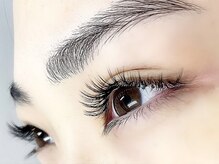 ミニョンアイラッシュデザインサロン くずは店/濃さ＆モチ抜群！バインドロック