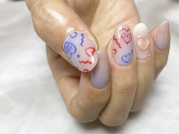 リリ(Rili)/アート相談Nail