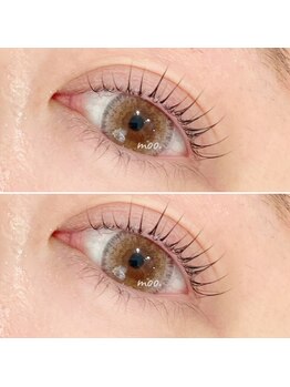 ムー(moo.)/まつげパーマ