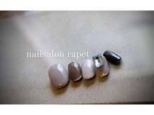 ラペ(rapet)/【Bコース】大人シンプル