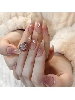 メイ アンド ウェイ(May&Way)/チックネイル