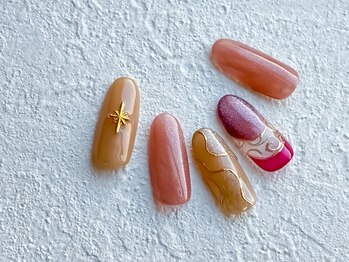 マイネイル 柏店/ミディアムcourse☆