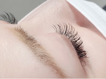 カンポ 千早店(campo)/フラットラッシュエクステ