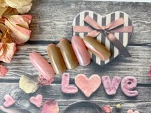 ネイルサロン&スクール ジーナ(GINA)/2月4種類から選べるデザイン