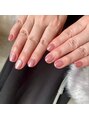 リアンスネイルヴィヴィッド 倉敷店(LianS nail ViViD)&nbsp;ライフスタイルに合わせて、楽しめるシンプルネイルもご提案♪