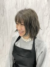 ネイル フリーヴマックスケリー 東京渋谷(FREEVE MAXKELLY) サヤカ 