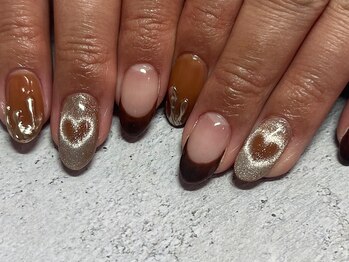 ハートマグネット