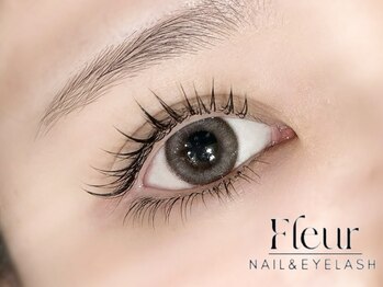 フルール 錦糸町店(Fleur)/上下フラットラッシュ