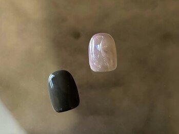 ファンクションネイルズ 表参道 原宿(FUNCTION NAILS)/drapeネイル