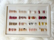 ネイルサロン デイズ 三好丘店(Days)/定額ネイルサンプル　ニュアンス