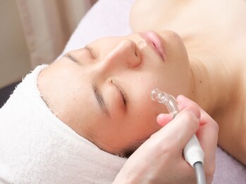 メナードフェイシャルサロン 春日町店/キッシング