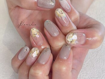 ブランシュ(BLANCHE)/マグネット×シェル