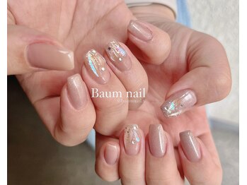 バームネイル(Baum nail)/サンプルコース