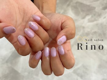 リノ 浦添店(Rino)/ベイビーブーマー×先端ラメ