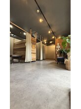 甘夏整体院/内観