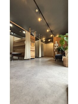 甘夏整体院/内観