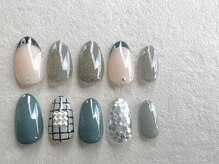 セダム(Sedum)/【1月新作】定額ｃコース¥9,400