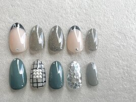 【1月新作】定額ｃコース¥9,400