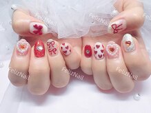 フェリスネイル 池袋店(Feliz Nail)/