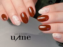 ユーミー(u/me)/ボルドーネイル