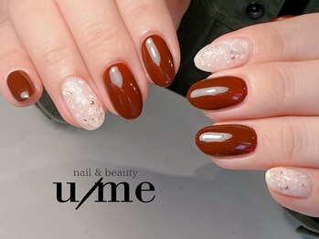 ユーミー(u/me)/ボルドーネイル