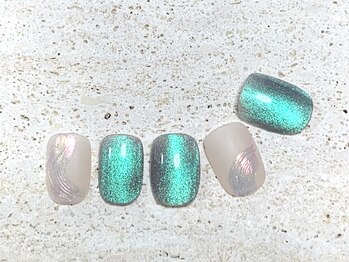 アトリエ ツメ(atelier TsuMe)/なみなみ＆マグネット