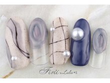 フィリーバイルルズ 神戸三宮店(Firii by Lulus)/ニュアンスデザインコース