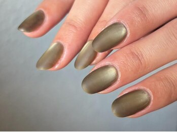 アイネイルズ 梅田店(I nails)/Meg奥行きマグネットマット