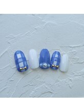 メイク(Me19)/ゴージャスネイル