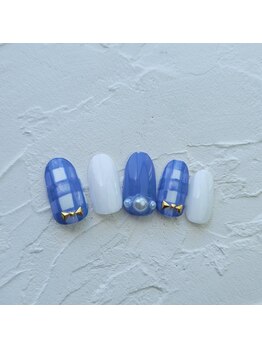 メイク(Me19)/ゴージャスネイル