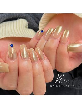 ネオン(Ne.)/mirror &nbsp;gradation