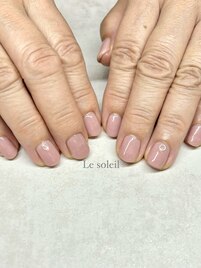 リング風ワンポイントbyあやか