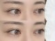 ナカナカ 東中野(naka.naka)の写真/【まつ毛パーマ/ラッシュリフト/マツエク/アイブロウ】モチの良さ◎魅了する濃さと持続性◎理想的な目元に!