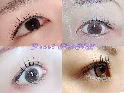 パールヒナ(Pearl HINA)の写真