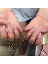 ネオン(Ne.)/pink design