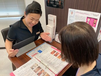 セントラヴィ 川崎店の写真/年代別の最適ダイエット☆【40代以上の大人女性限定★80分¥27500→¥4400】悩みに合わせた痩身で納得の結果