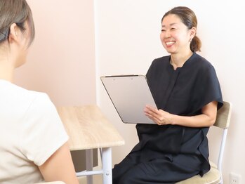 シロ(46 SIRO)/カウンセリング風景♪