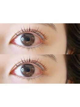 ナチュラル上品な目元にしたい