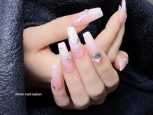 ローズ(Rose)/Rose nail salon