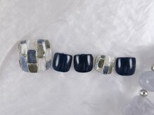 ショコ アンド ラム(Syoko&Lum)/★マグタイルネイル★