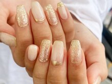 アトリエ ボノ(BONO)/綺麗目ネイル