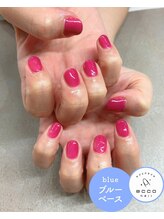 エッコネイル 京橋店(ecco nail)/ブルベ