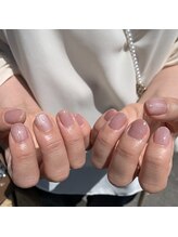 サロン シュシュ(salon chouchou)/pink magnet