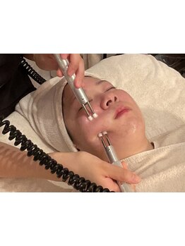 ホウレイ線・たるみ改善！予防ケア