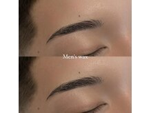 ル ボウ(le.beau)/メンズ眉毛