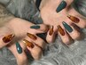 【期間限定HAND】トレンド定額&長さ出し10本