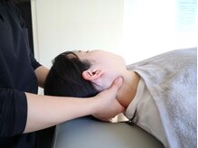 ククナ 新横浜駅前サロン/小顔矯正×喰いしばり/えら張り