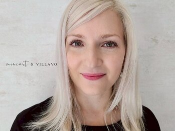 ヴィラーヴォ 銀座(VILLAVO)の写真/【予約はお早めに】自まつげ負担軽減・ボリューム・キープ力が叶う最新LED・HOLD LASHはVILLAVOにお任せ★